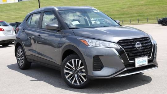 2024 Nissan Kicks