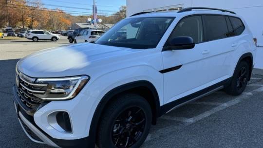 2025 Volkswagen Atlas