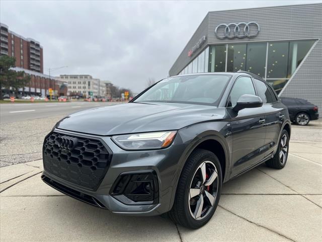 2024 audi q5 quattro s line prem plus 45 tfsi