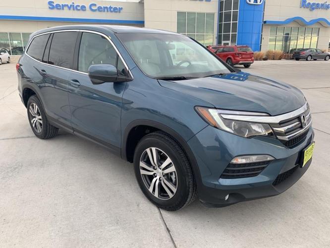 used 2018 honda pilot 4wd ex-l scottsbluff, ne 69361 for sale in scottsbluff, nebraska