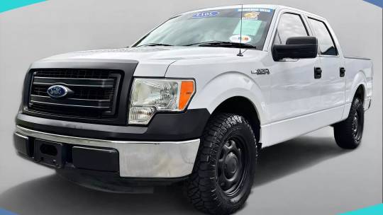 2013 Ford F-150