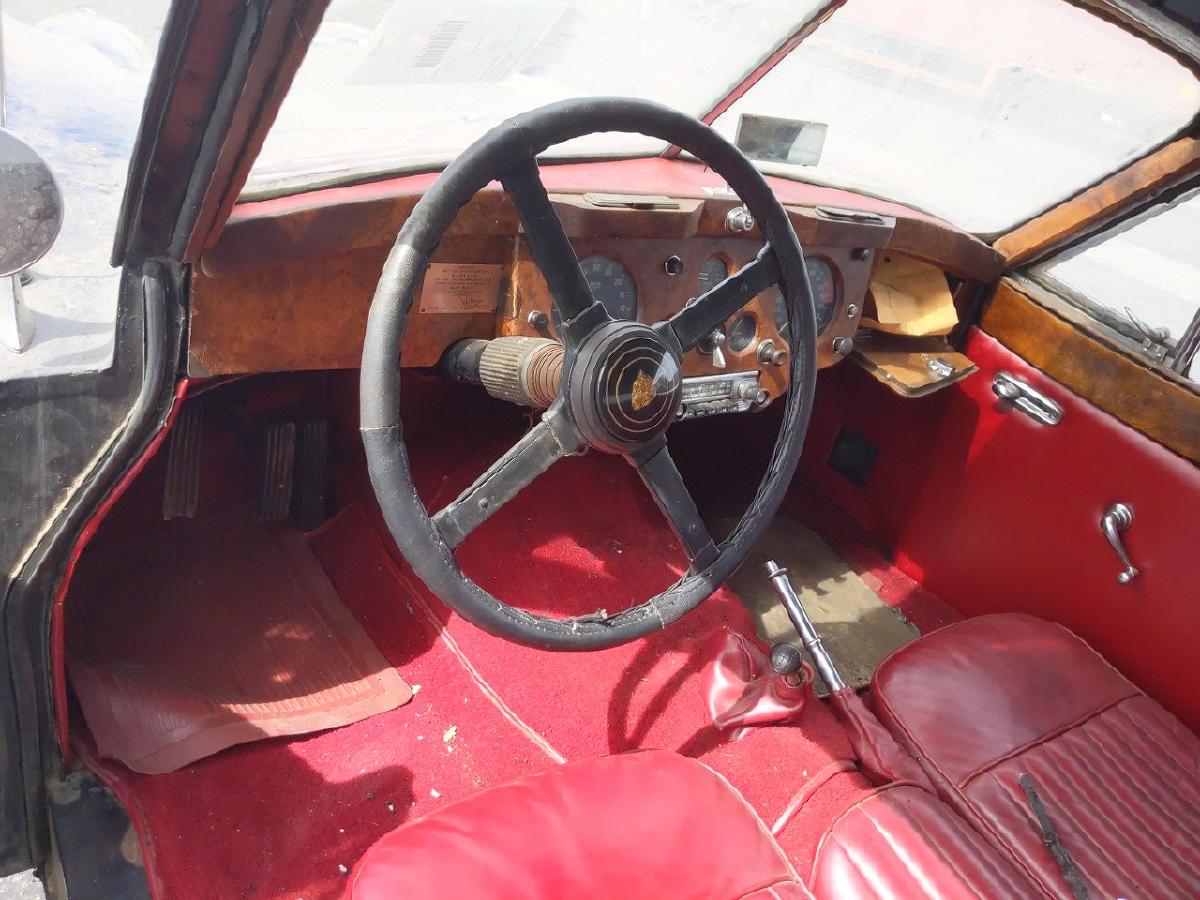 1954 Jaguar