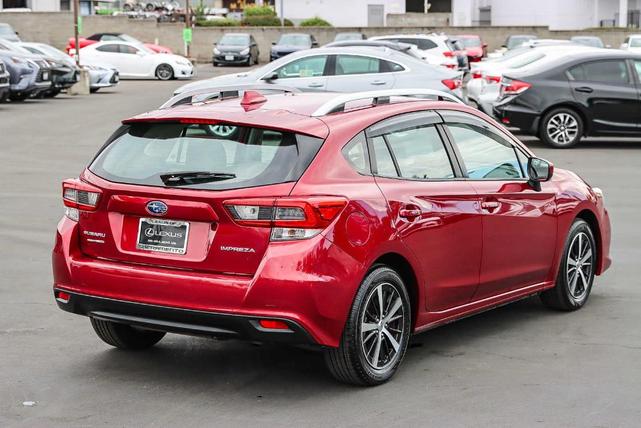 2020 subaru impreza premium