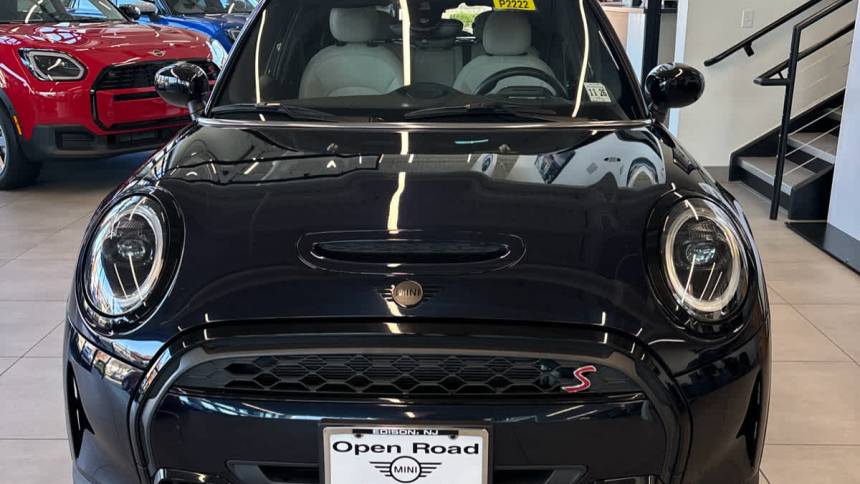 2022 mini hardtop 4 door cooper s
