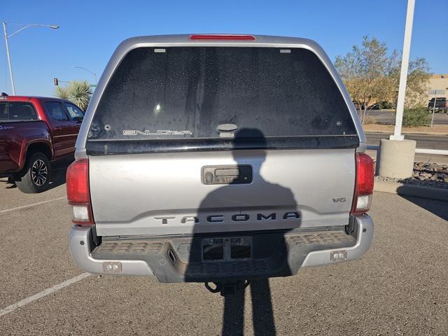 2019 toyota tacoma trd off road