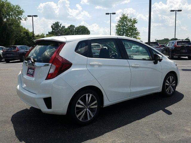 certified 2016 honda fit ex mobile, al 36606 for sale in mobile, alabama