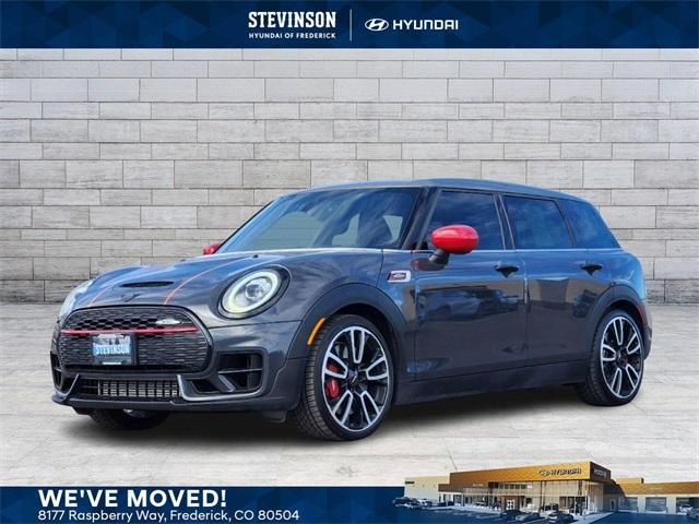 2020 mini clubman john cooper works all4