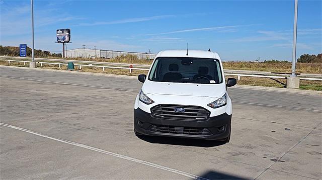 2021 ford transit connect base