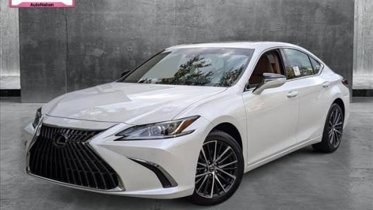 2025 Lexus ES