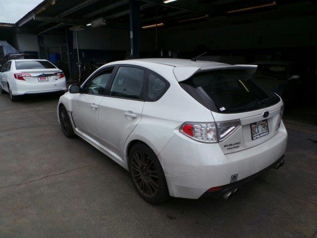 2014 subaru impreza wrx sti awd wrx sti 4dr wagon for sale in honolulu, hawaii