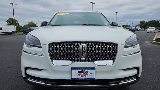 2023 Lincoln Aviator
