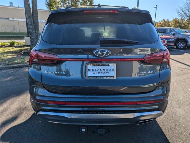 2023 hyundai santa fe calligraphy