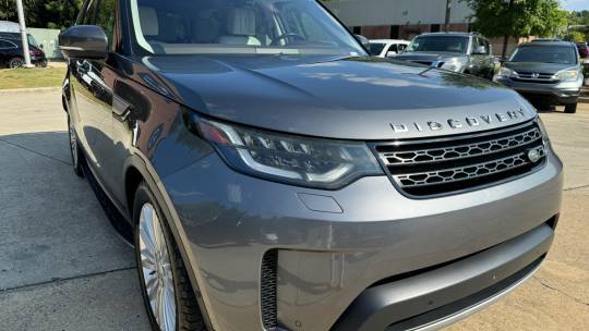 2018 Land Rover Discovery