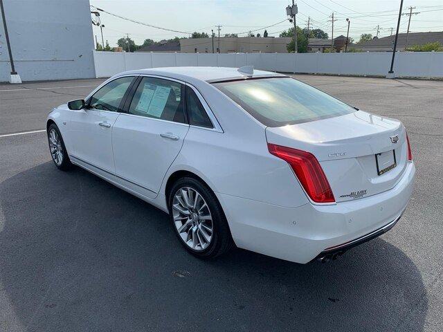used 2016 cadillac ct6 3.6 luxury awd lafayette, in 47905 for sale in lafayette, indiana