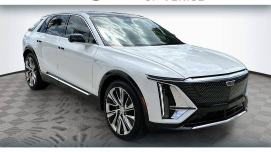 2024 Cadillac Lyriq