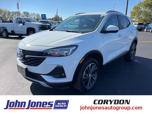 2021 buick encore gx select