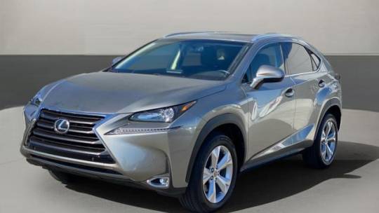 2017 Lexus NX