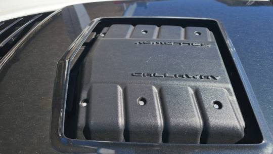 2017 Chevrolet Corvette