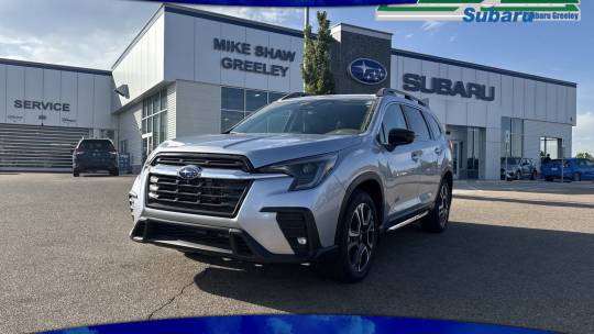 2024 Subaru Ascent