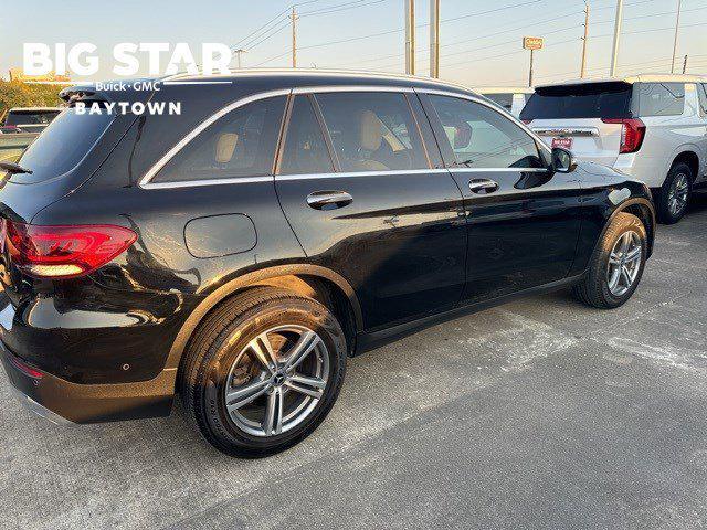 2022 mercedes-benz glc 300 base