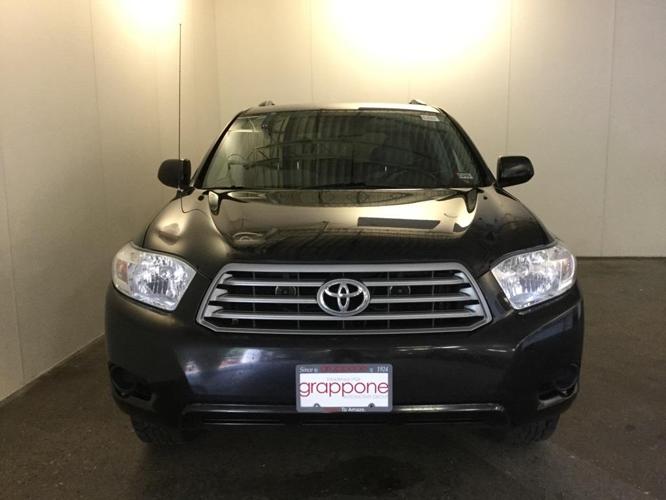 2010 toyota highlander base base 4dr suv for sale in bow, new hampshire