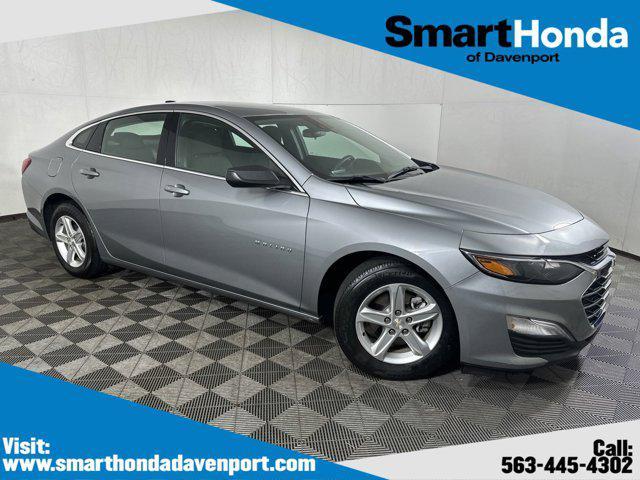 2023 chevrolet malibu 1ls