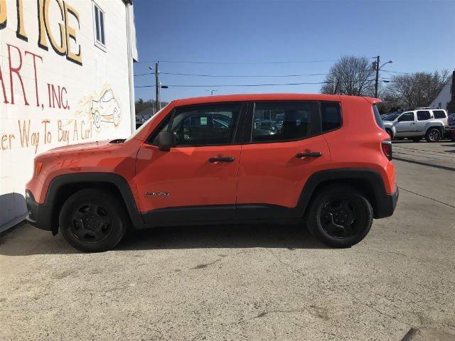 2015 jeep fwd sport for sale in east providence, rhode island
