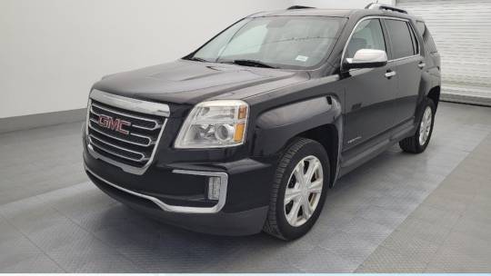 2016 GMC Terrain