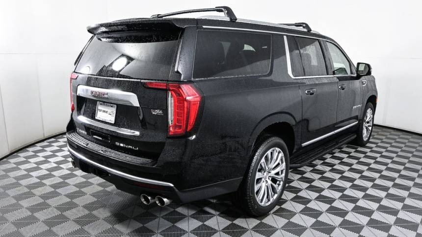 2024 gmc yukon xl denali