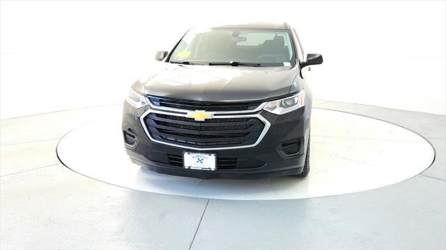 2020 chevrolet traverse ls