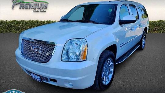 2014 GMC Yukon