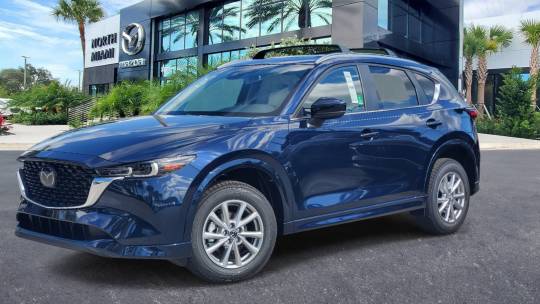 2025 Mazda CX-5