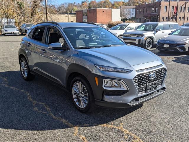 2021 hyundai kona sel