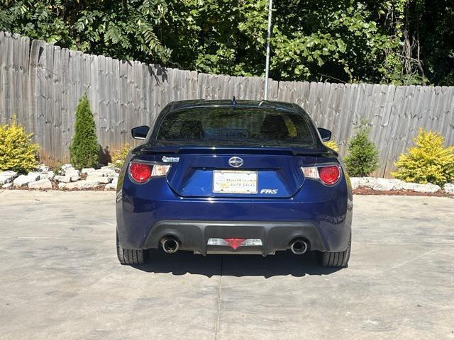 2016 scion fr-s release series 2.0