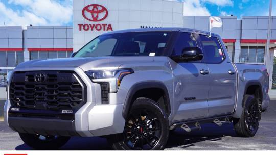 2024 Toyota Tundra