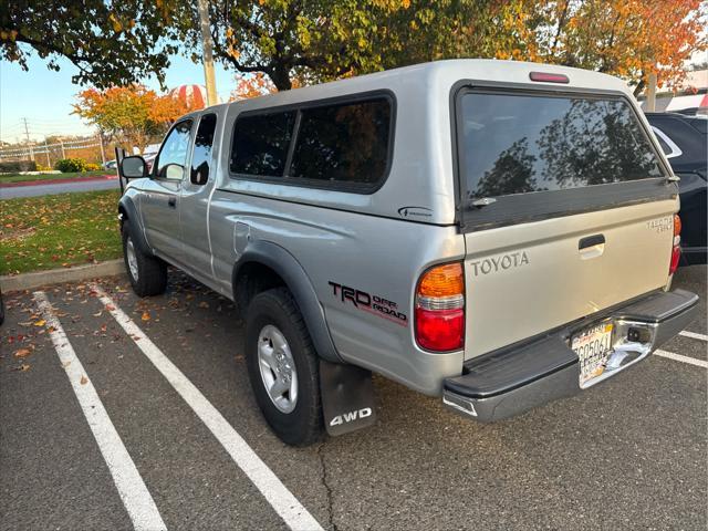 2003 toyota tacoma xtracab