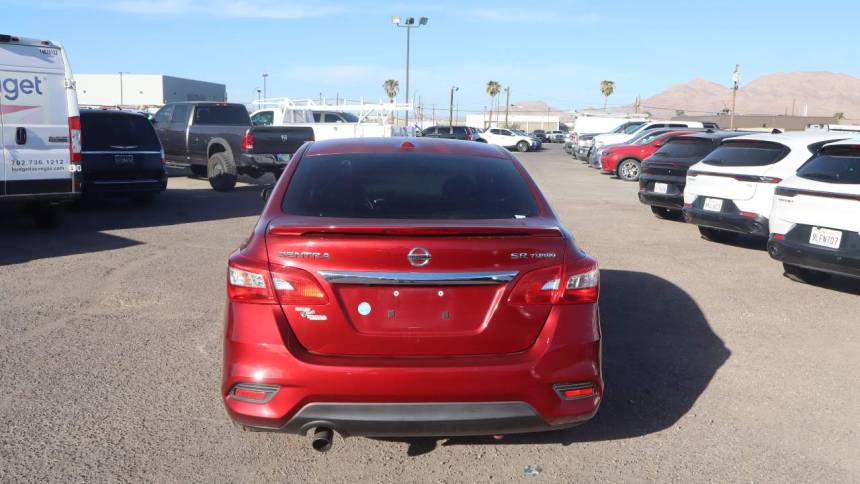 2018 nissan sentra