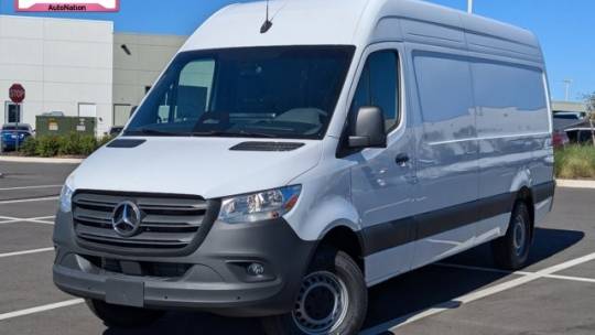 2025 Mercedes-Benz Sprinter
