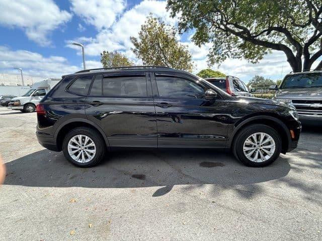 2020 volkswagen tiguan s in hialeah, florida
