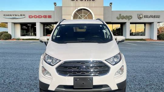 2020 Ford EcoSport
