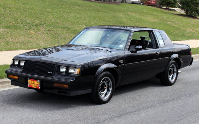 1987 buick regal flemings ultimate garage
