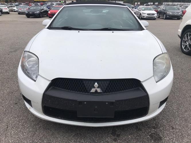 used 2011 mitsubishi eclipse gs sport taylorsville, in 47280 for sale in taylorsville, indiana