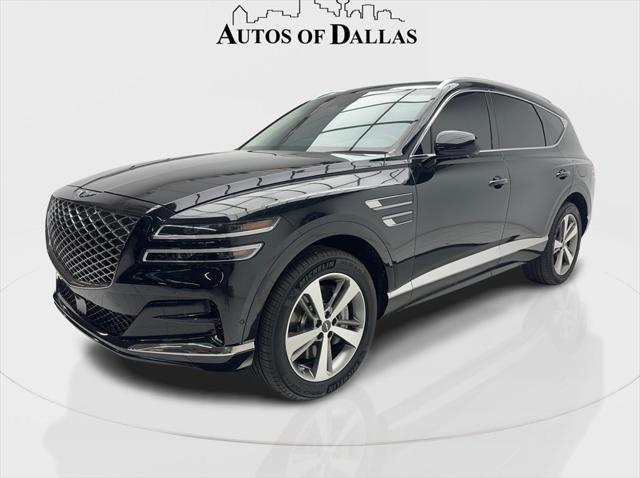 2023 genesis gv80 3.5t