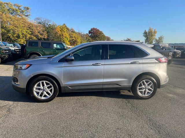 2022 ford edge sel