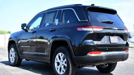 2022 Jeep Grand Cherokee