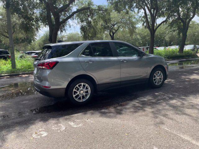 2023 chevrolet equinox 1lt