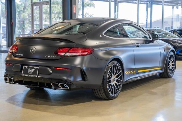 2023 mercedes-benz amg c 63 s