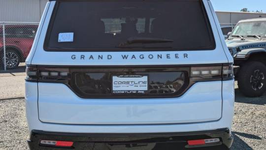 2024 Jeep Grand wagoneer