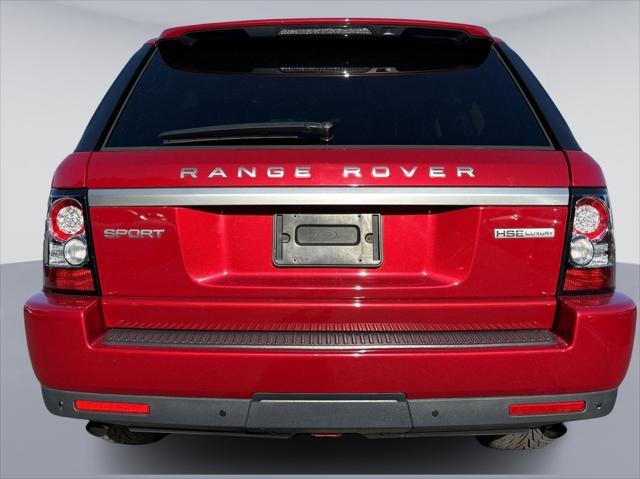 2012 land rover range rover sport hse