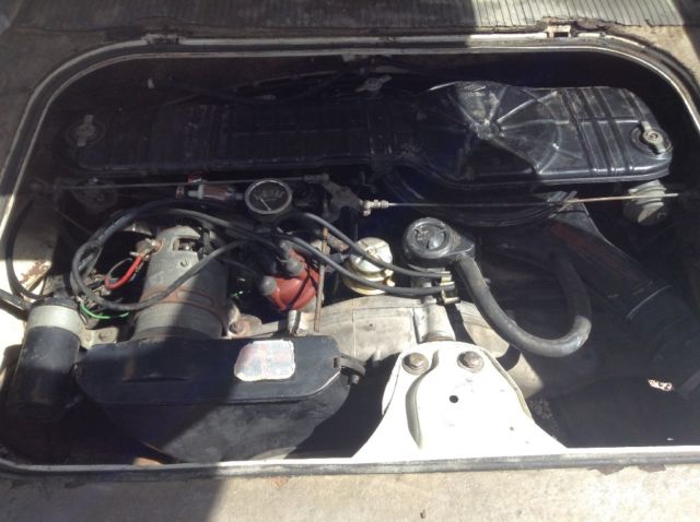 1965 vw squareback 1500s